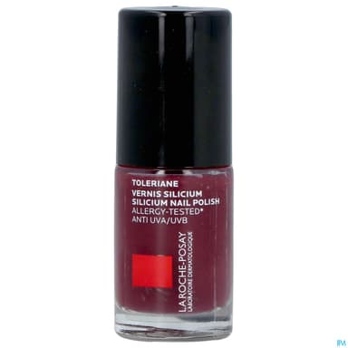 La Roche Posay Toleriane Vernis Ongles Silicium 16 Framboise 6ml