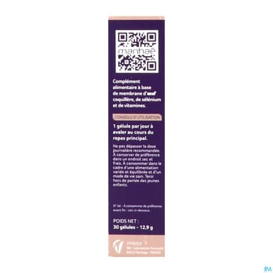 MANHAE COLLAGENE EXPERT GELULE 30