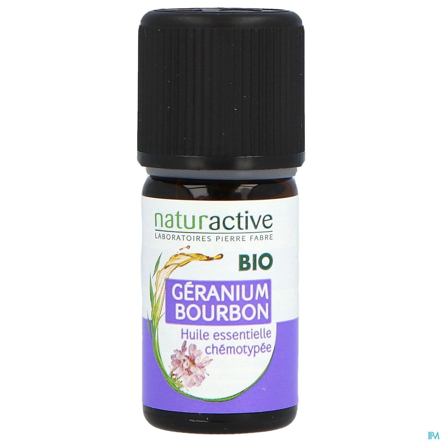 NATURACTIVE GERAN BOURB HE BIO 5ML