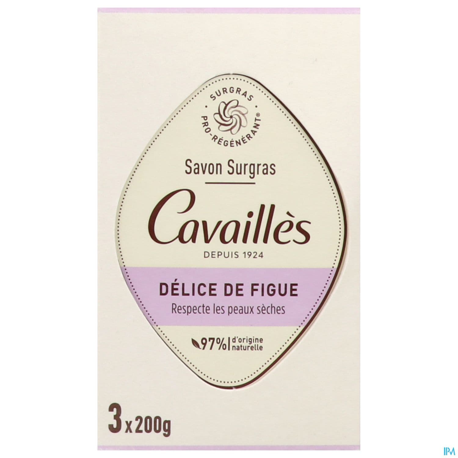 CAVAILLES SAV SURG FIGUE 200GX3