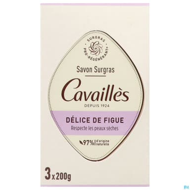 CAVAILLES SAV SURG FIGUE 200GX3