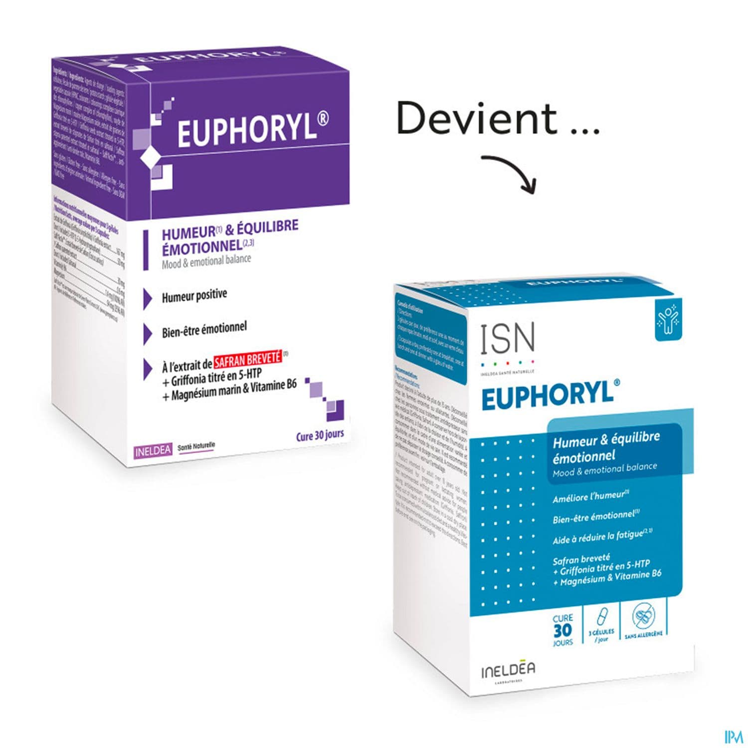 ISN EUPHORYL GELUL 90