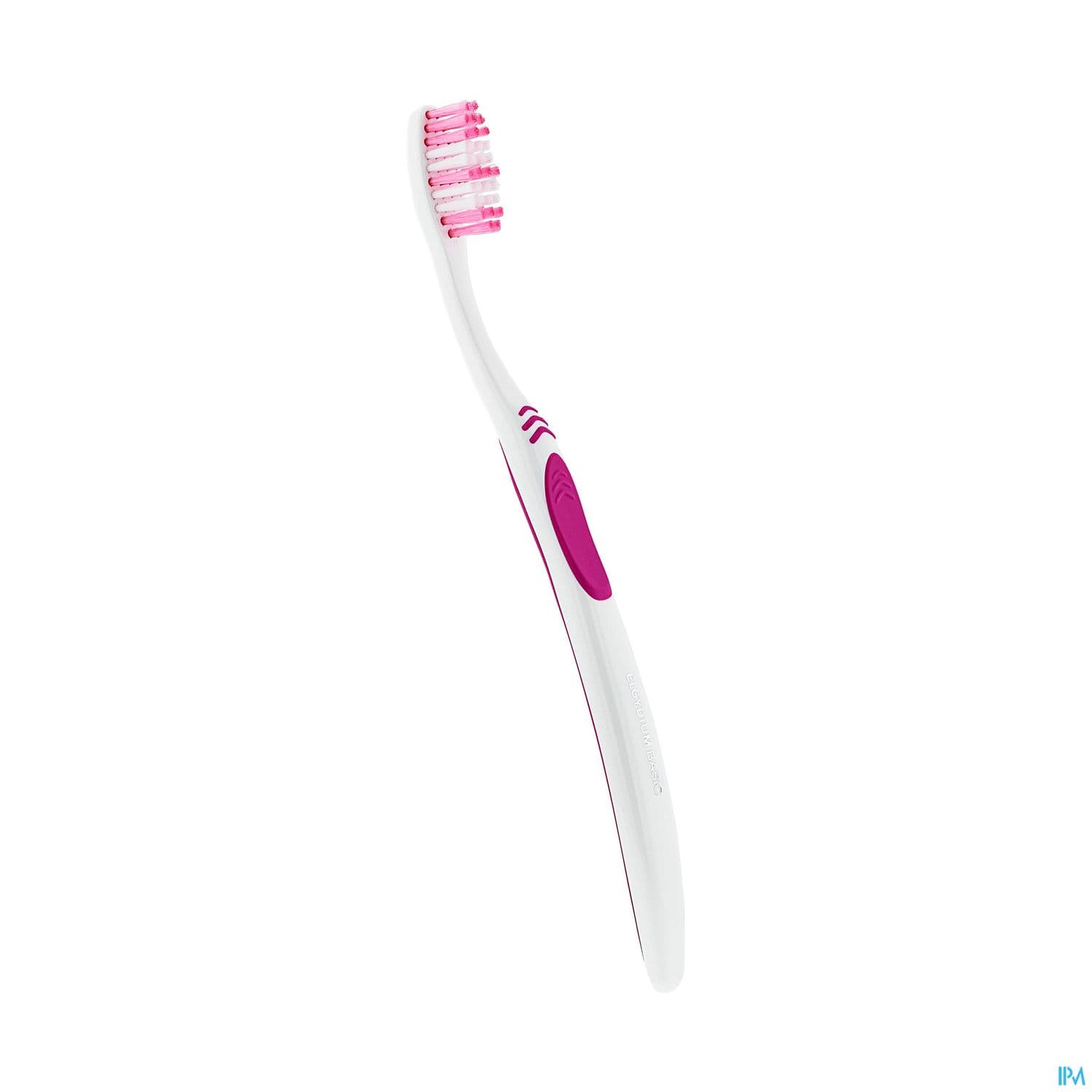 Elgydium Basic Brosse A Dents Medium