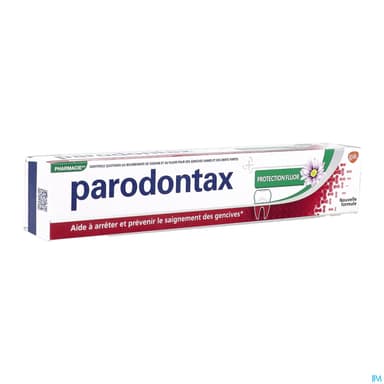 PARODONTAX DENT GEL CREME 75ML