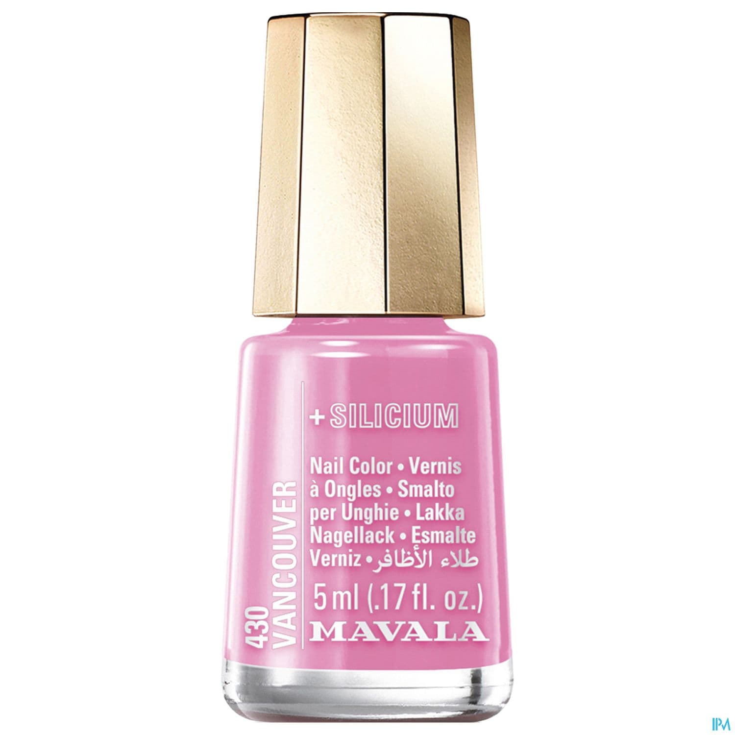 MAVALA VERNIS ONGL VANCOUVER 430