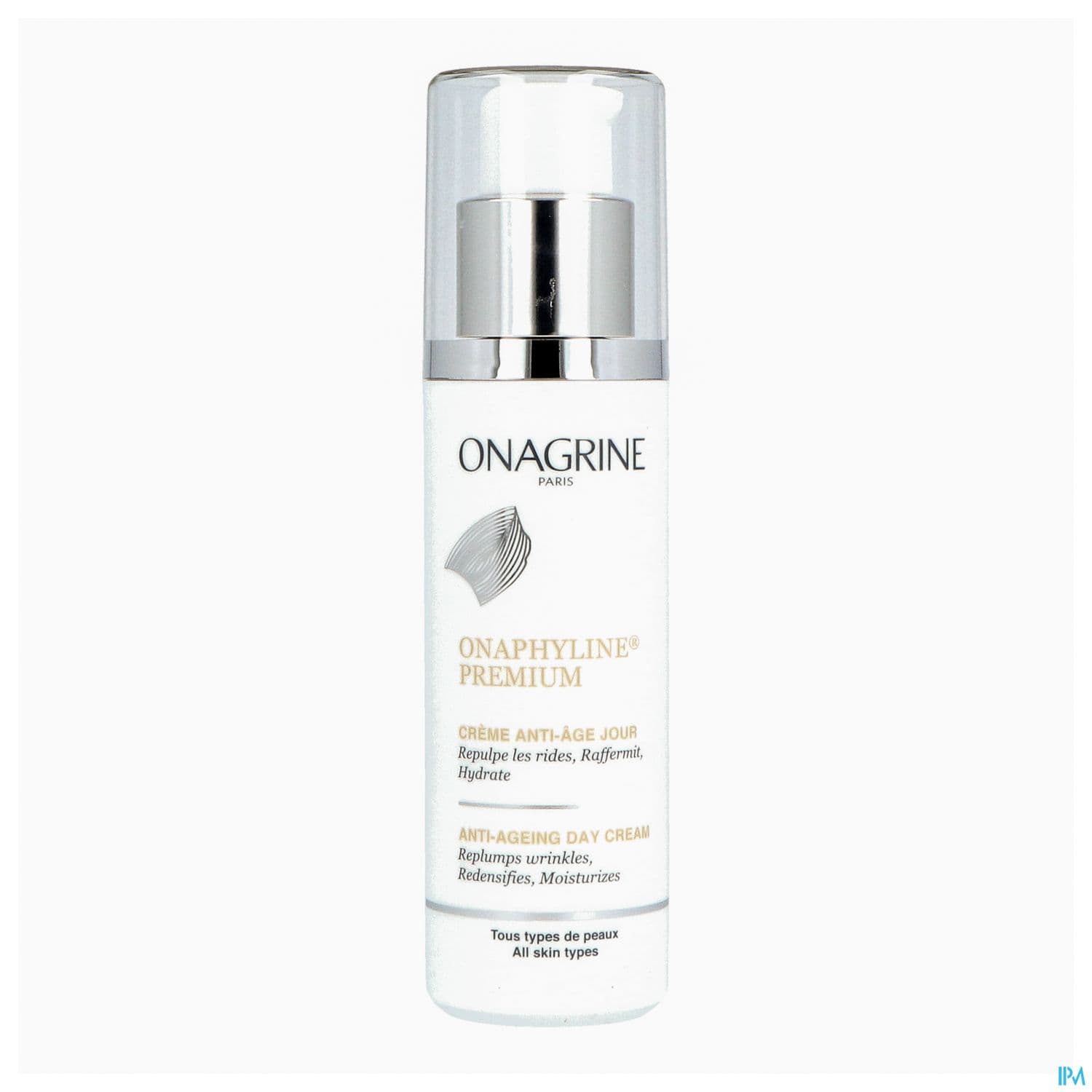 Onagrine Onaphyline Premium Creme Antiage Jour 40ml