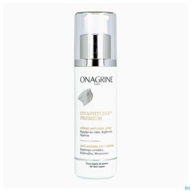 Onagrine Onaphyline Premium Creme Antiage Jour 40ml
