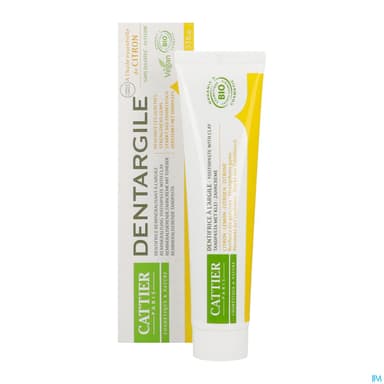 DENTARGILE DENT CITRON TUB 75ML