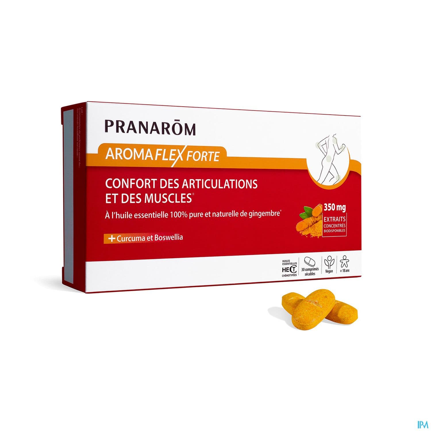 Pranarom Aromaflex Comprime 30