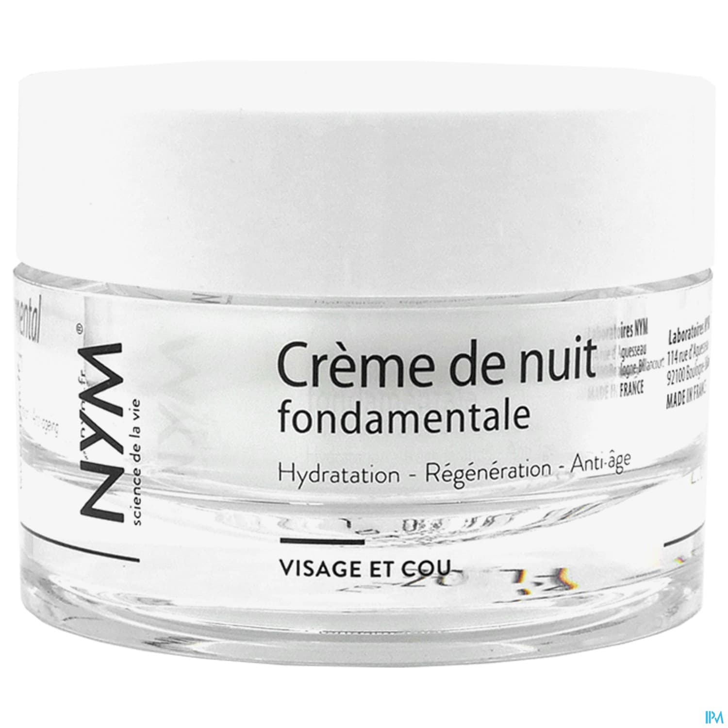 NYM CR NUIT FONDAMENTALE 50ML