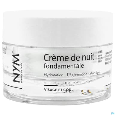 NYM CR NUIT FONDAMENTALE 50ML