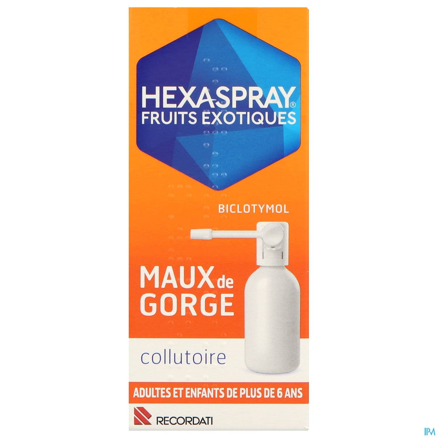 HEXASPRAY FRUITS EXO COLLU FL 30G