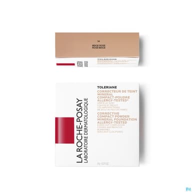 TOLERIANE TEINT FDT MINERAL N14 9G
