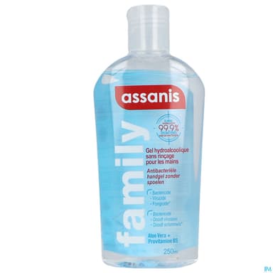 ASSANIS FAMILY A/BACT MAIN RECH250