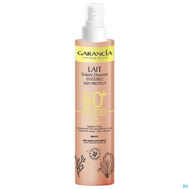 GARANCIA SPR LACTE SPF50+ 150ML