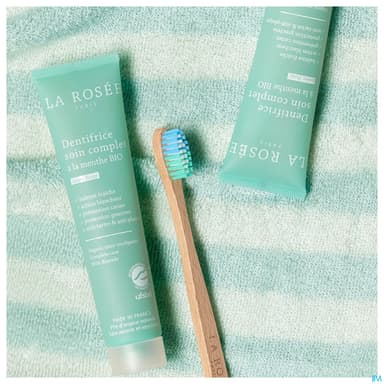 LA ROSEE KIT DENTIFRICE+BROSS DENT