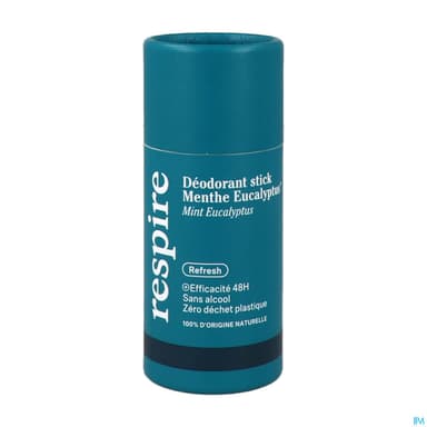 RESPIRE DEO STICK CARTON MENT/EUCA