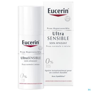 EUCERIN ULTRASENSIBLE SOIN PN 50ML