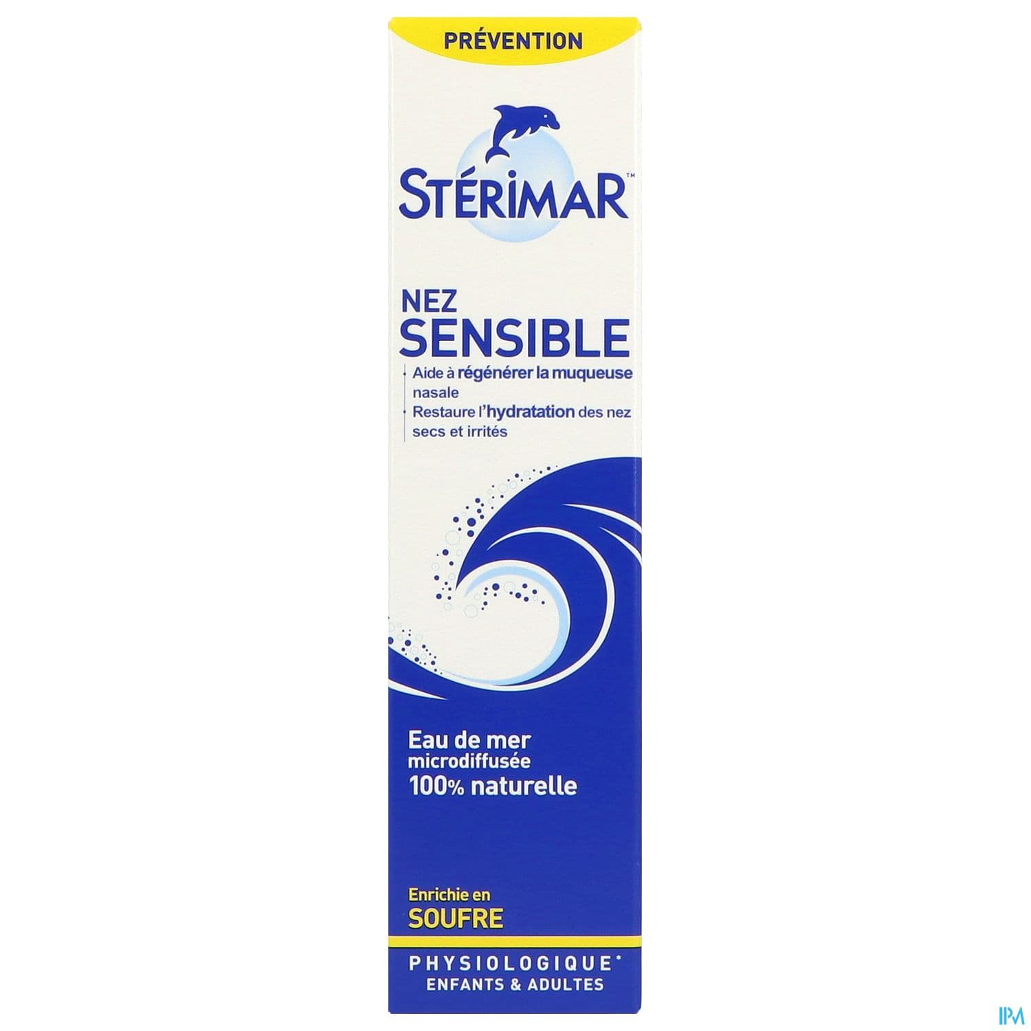 STERIMAR S NEZ SENSIBLE 50ML