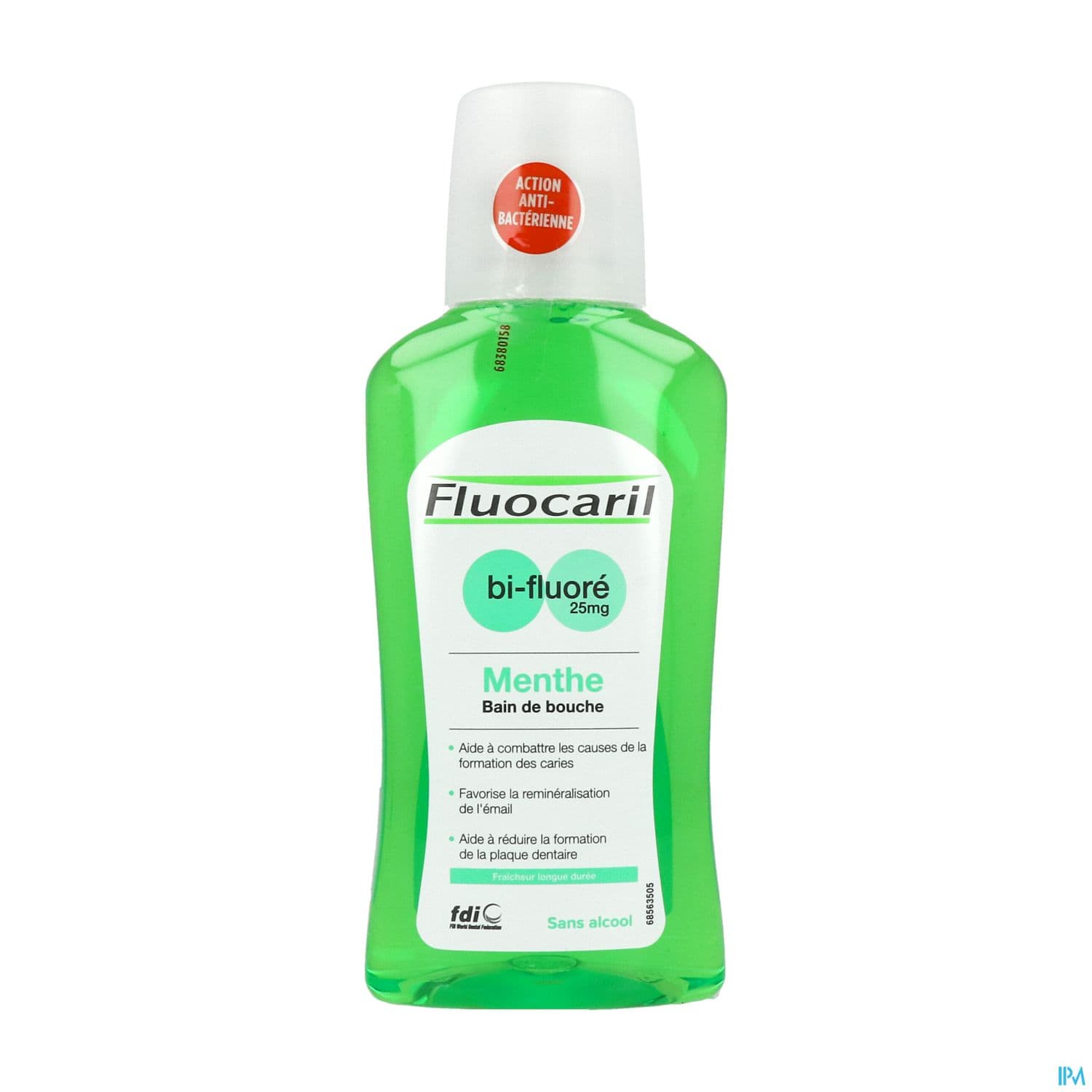 Fluocaril Bain De Bouche Bi Fluore 300ml