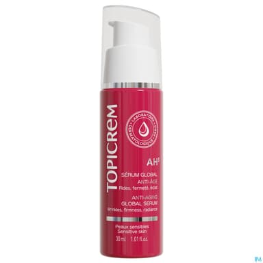 TOPICREM AH A/AGE SERUM GLOBAL30ML