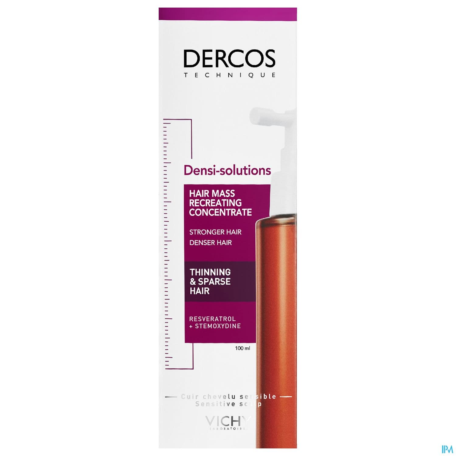 DERCOS DENSISOLUTION LOTION 100ML