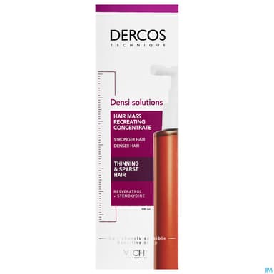 DERCOS DENSISOLUTION LOTION 100ML