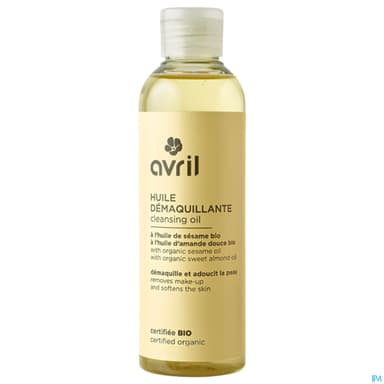 AVRIL HLE DEMAQ SESAME BIO 200ML
