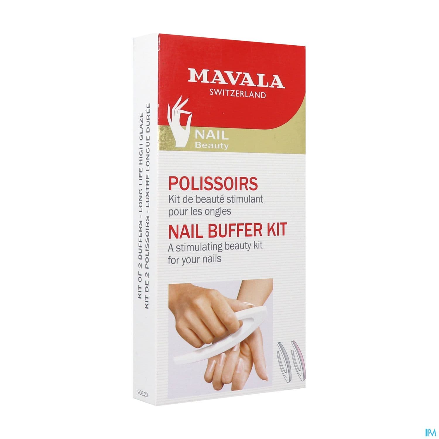 MAVALA POLISSOIRS KIT ONGLES