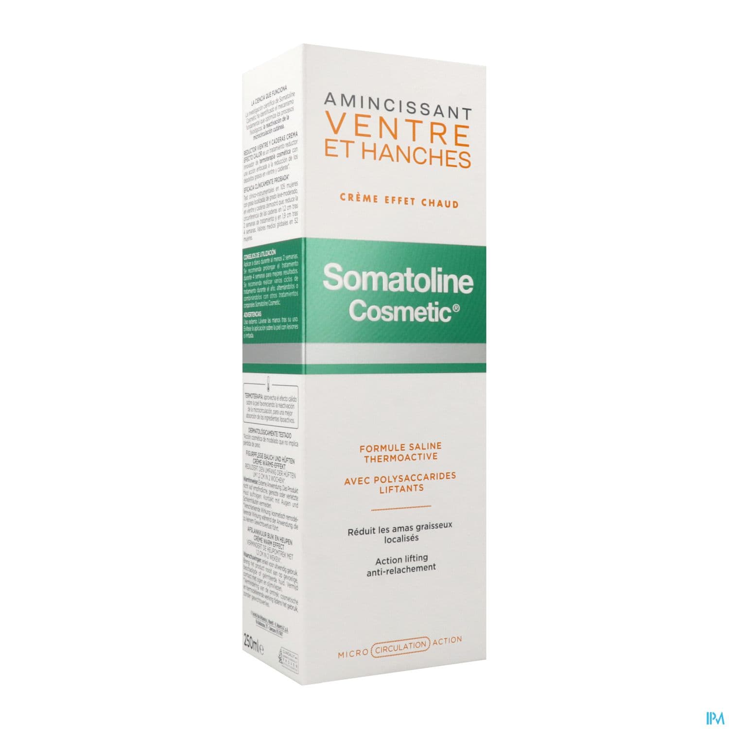 SOMATOLINE AMINC VENT/HANCH CR250