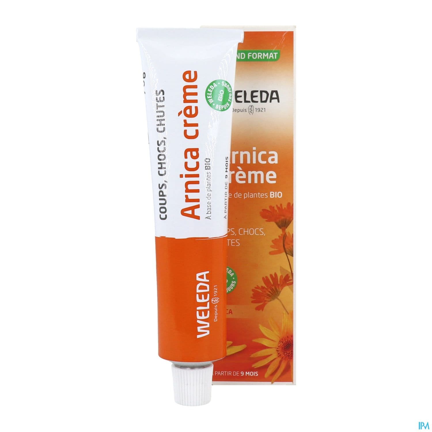 WELEDA CR ARNICA 70G