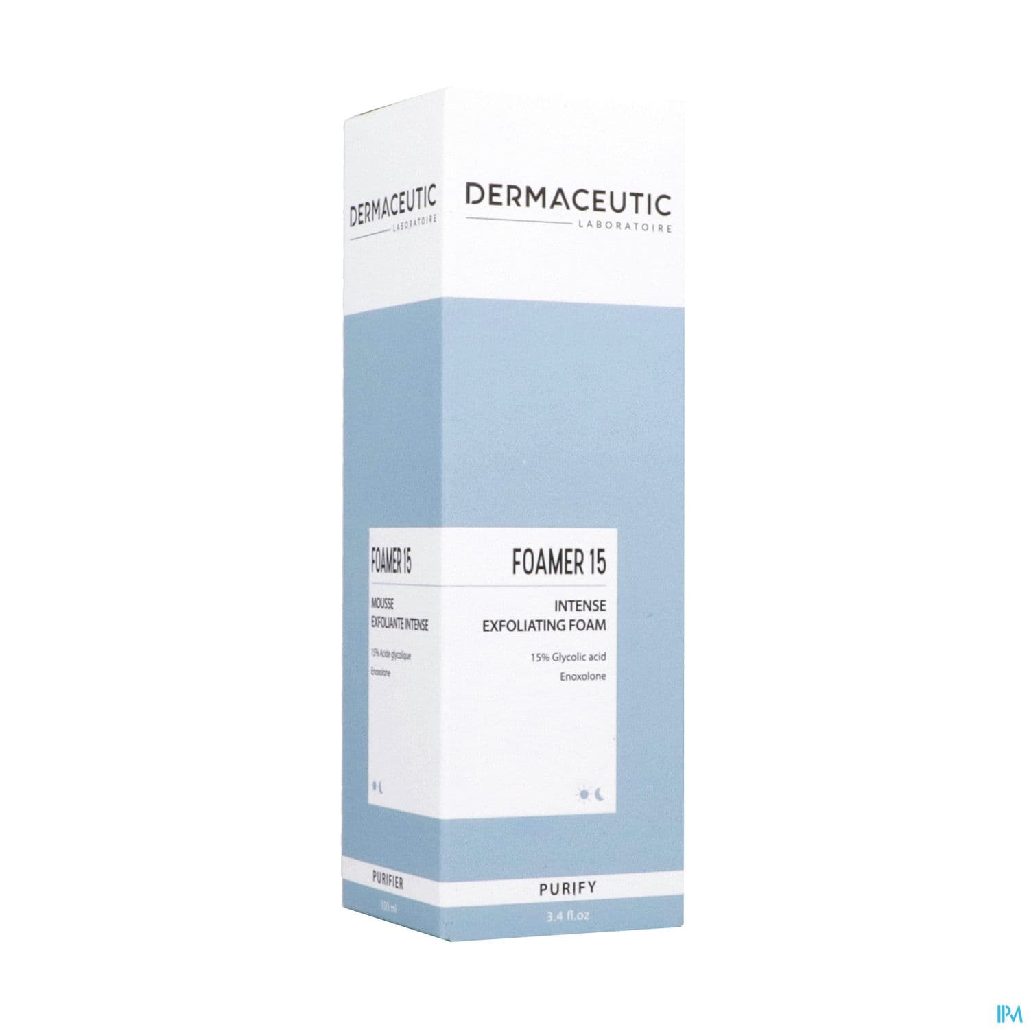 DERMACEUTIC FOAMER 15 100ML