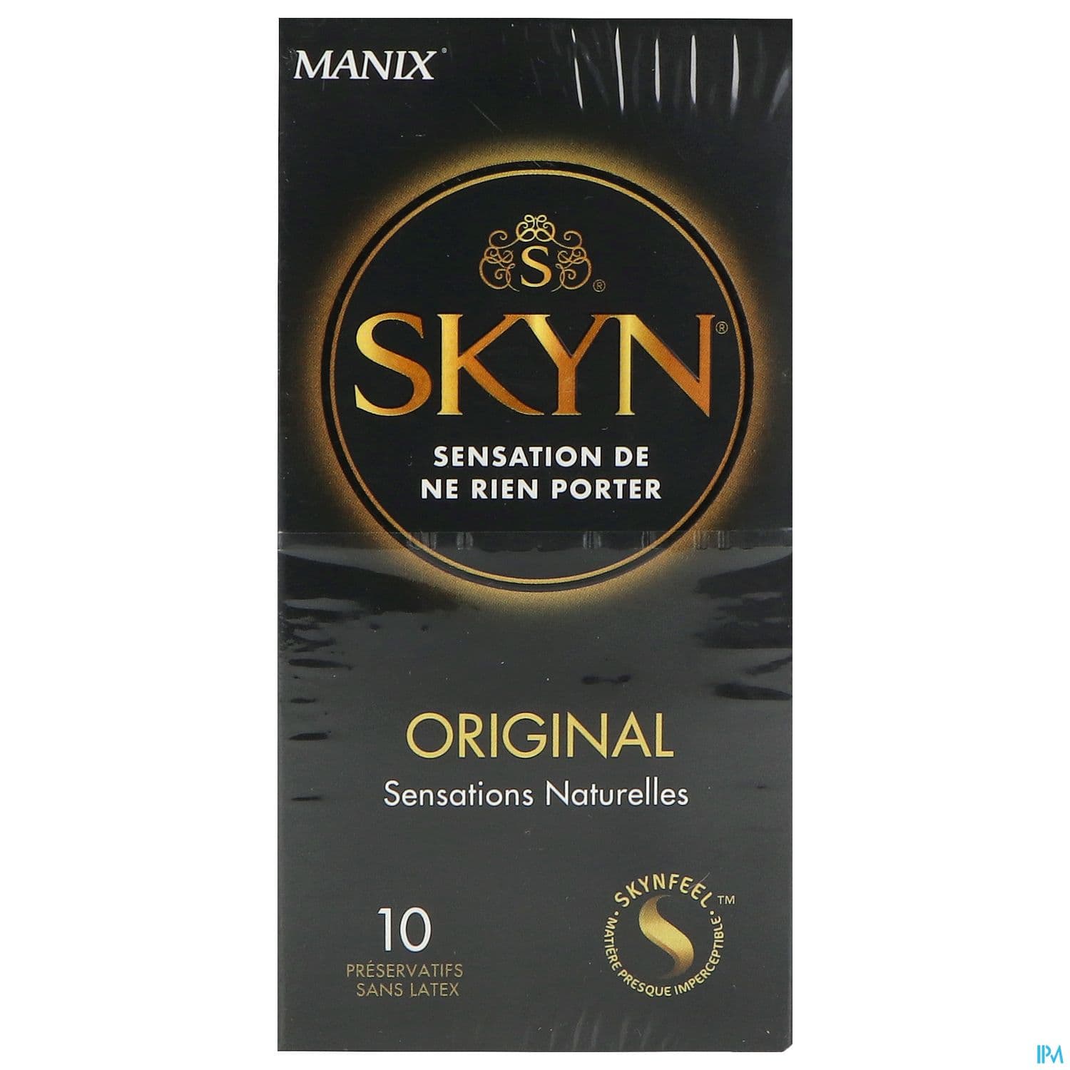 PRESERV SKYN ORIGINAL 10
