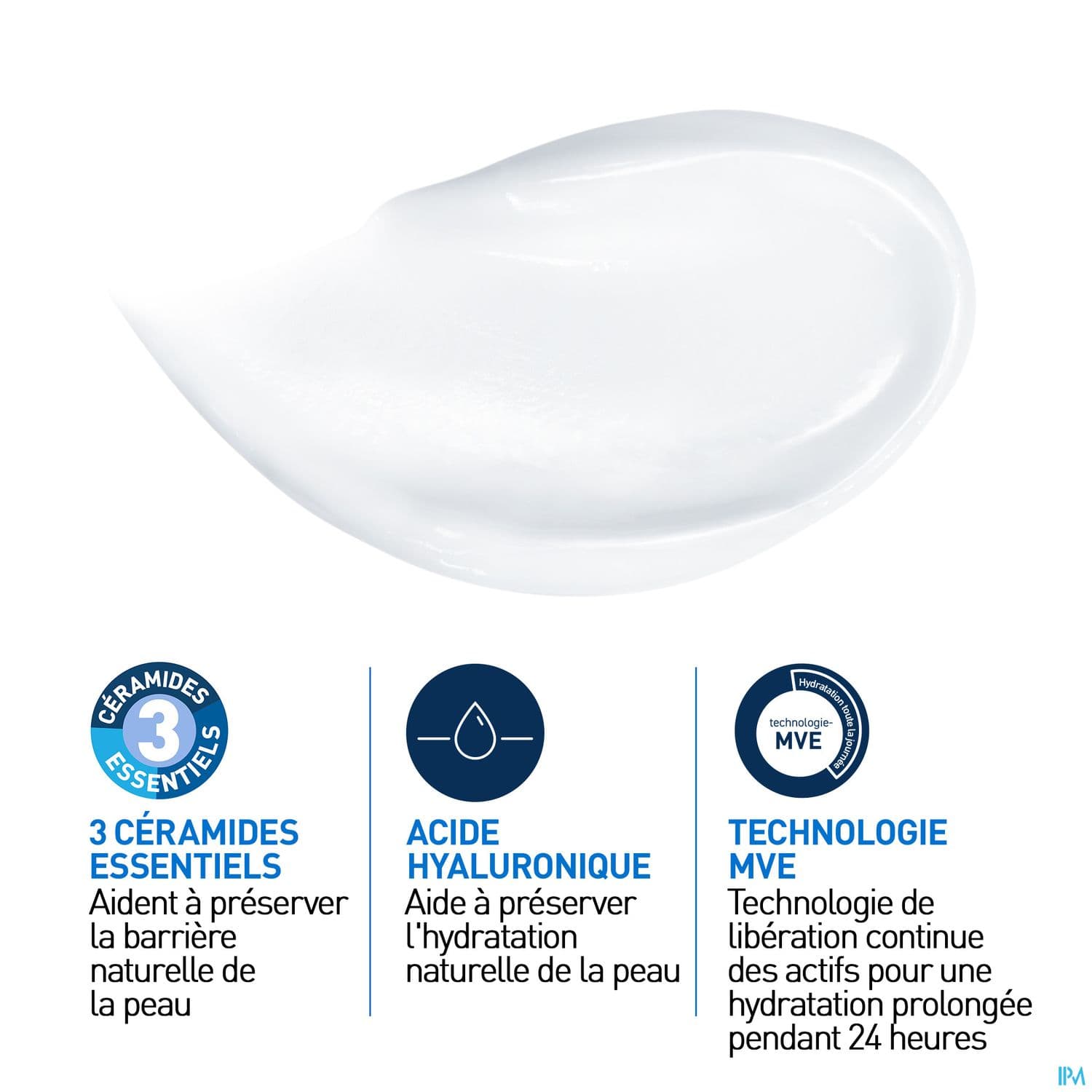 CERAVE BAUME HYDRA 454G RECH