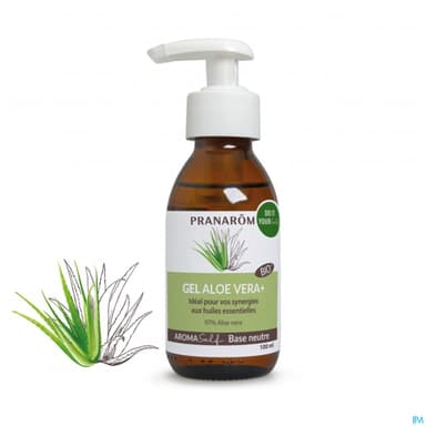 PRANAROM AROMASELF ALOE VERA 100ML