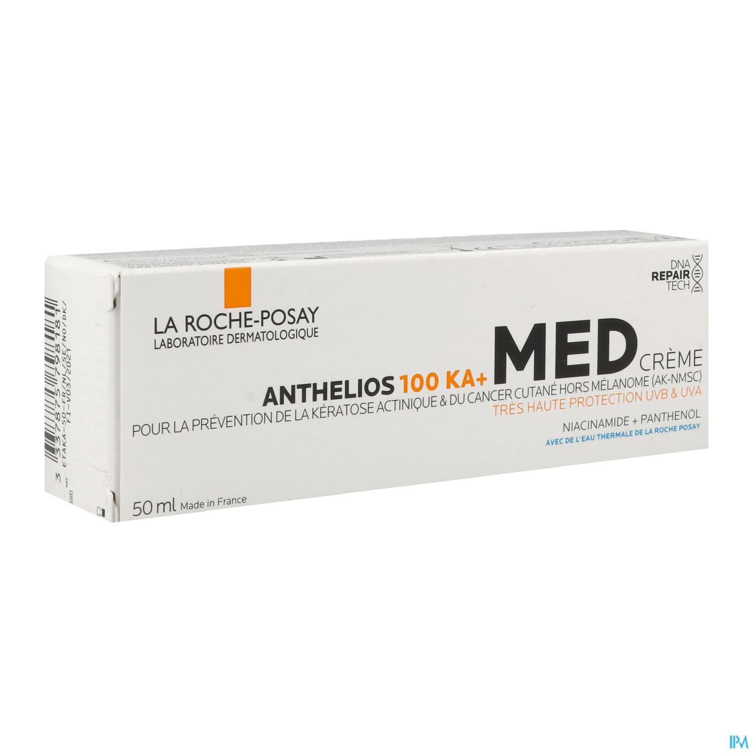 ANTHELIOS 100KA+ MED 50ML