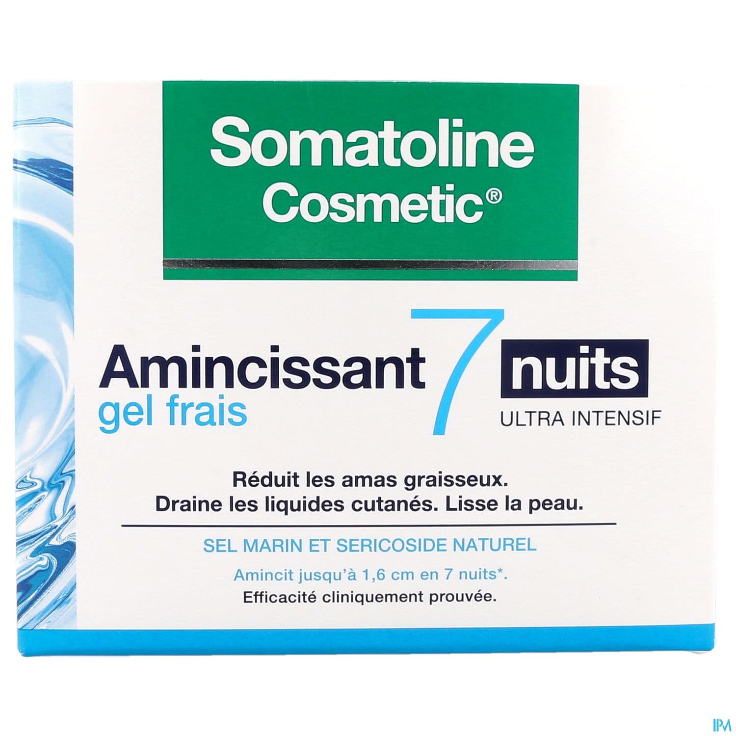 SOMATOLINE AMIN/INT 7NUIT GEL400ML