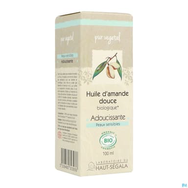 HAUT-SEGALA HLE AMAND DOUCE 100ML