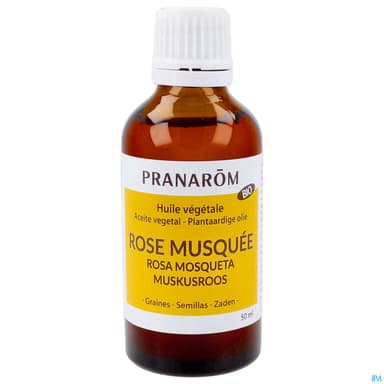 PRANAROM HV BIO ROSE MUSQUEE 50ML