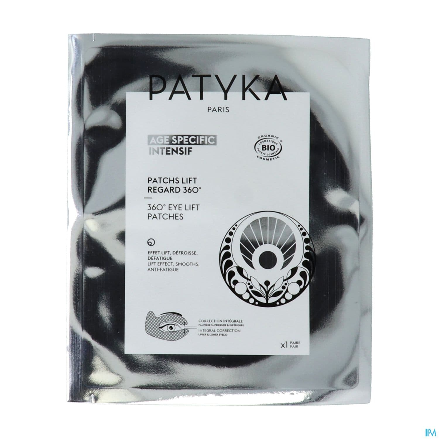 PATYKA PATCH LIFT REGARD SACH X1
