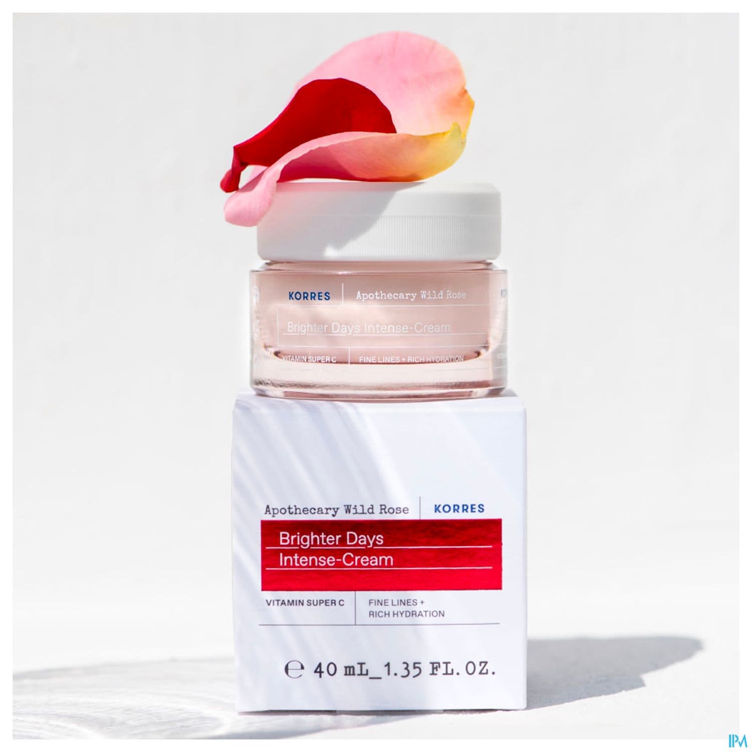 KORRES ROSE SAUV CR RICHE 40ML
