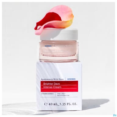 KORRES ROSE SAUV CR RICHE 40ML