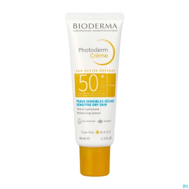 Bioderma Photoderm Creme Spf50+ 40ml