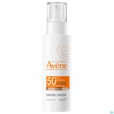 AVENE SOL SPF50+ A/PIGMENT 40ML