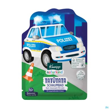 Kneipp Nature Kids Bain Moussant Pin Pon 40ml