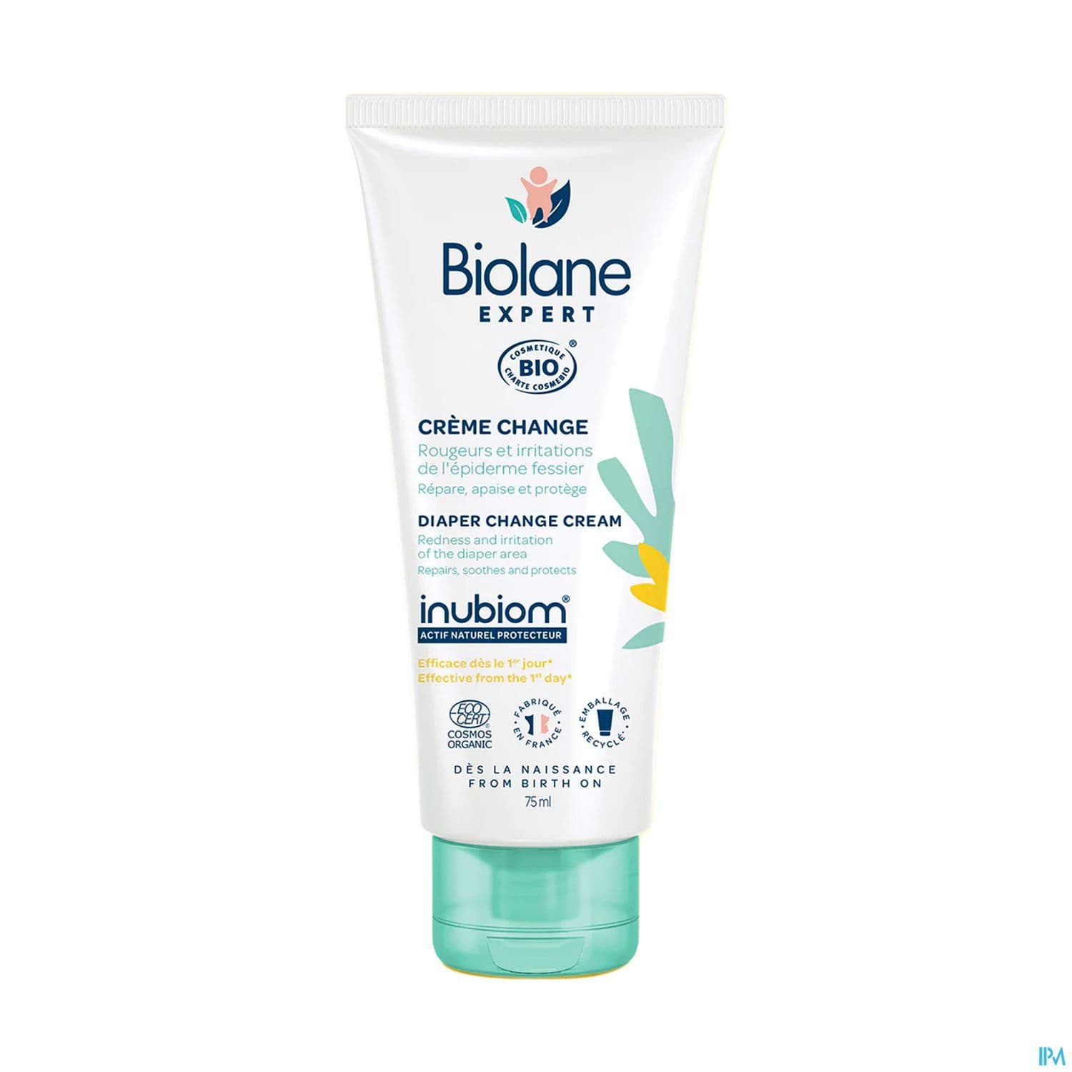 BIOLANE EXPERT CR CHANGE BIO 75ML