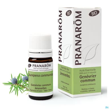 Genevrier Commun Bio Hle Ess 5ml Pranarom