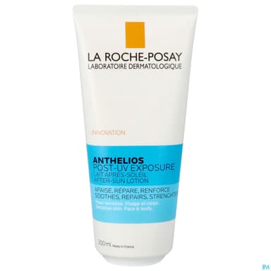 La Roche Posay Anthelios Post Uv Lait Apres Soleil 200ml