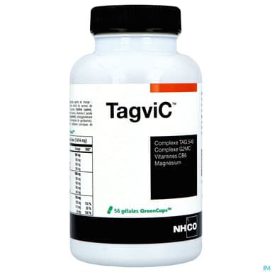 NHCO TAGVIC STIMULANT GELUL56