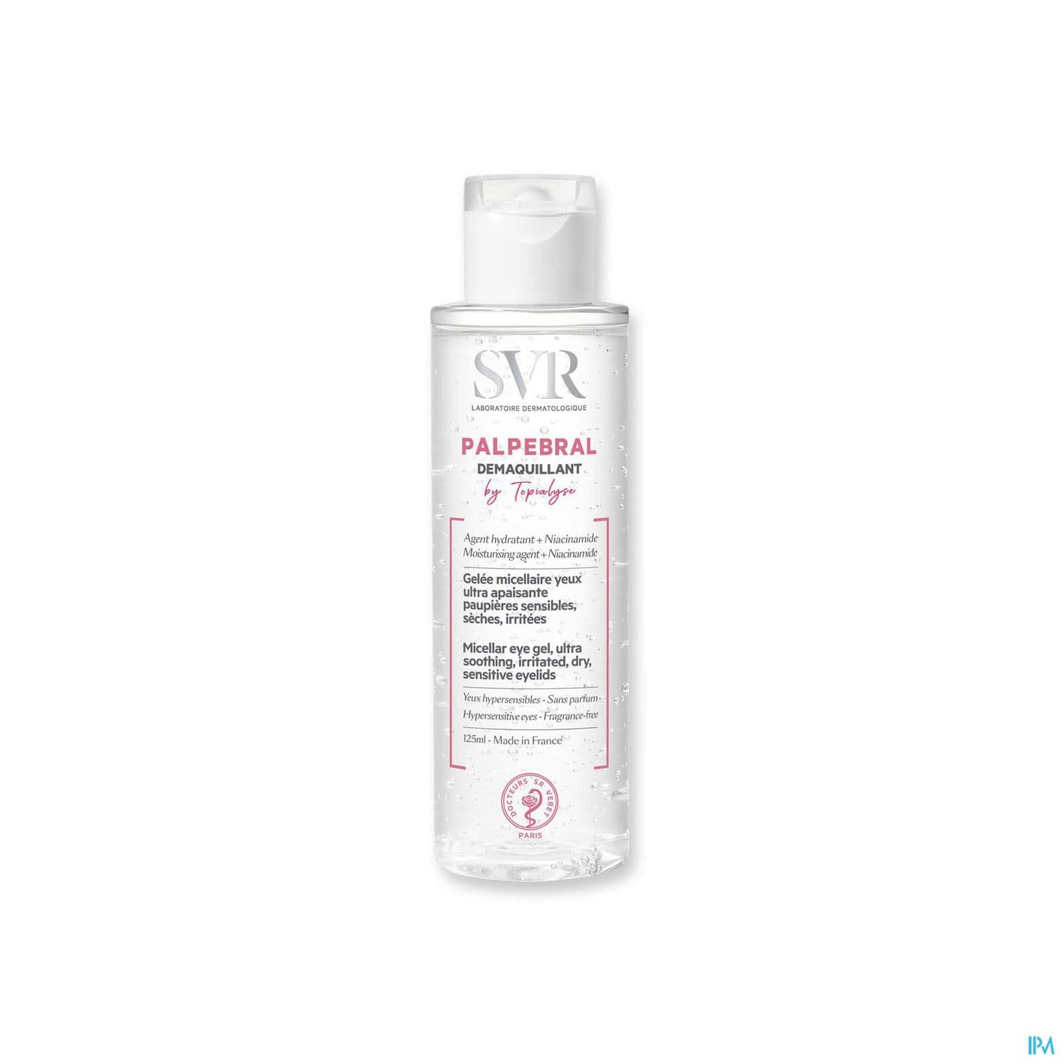 SVR PALPEBRAL DEMAQ YEUX 125ML
